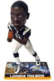 SAN DIEGO CHARGERS LADAINIAN TOMLINSON PHOTO BASE BOBBLEHEAD
