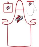 Iowa State Cyclones Grilling Apron Set