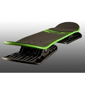 Snowglide Snowskate Snowdeck - Snowboard Skateboard for the snow