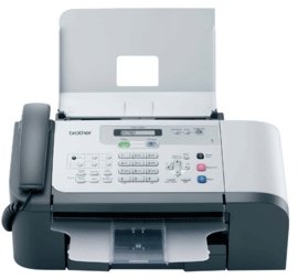 Childrens Toyshop  Computer : Brother FAX-1460 Mono Inkjet Fax Machine