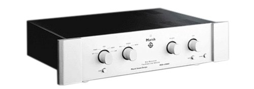 Marsh P2000t Hybrid-Tube Pre-Amplifier