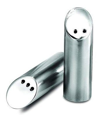 Tower Salt and Pepper by Brilliant