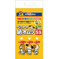 ドギーマン　NEW　ペットの紙オムツ　SS