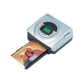 SAGEM Photo Easy 155 - Printer - colour - dye sublimation - 101.6 x 152.4 mm up to 2 min/page (colour) - capacity: 20 sheets - USB, infrared
