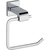 Liberty Hardware 77550 Delta Arzo - Delta 5.56 Inch Tissue Paper Holder - Polished Chrome