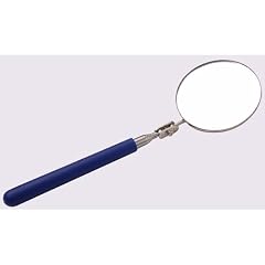 Teleskop Inspektionsspiegel Spiegel � 82 mm L�nge 75 cm �berwachungsspiegel
