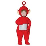 TELETUBBIES PO (RED) - 6/12 MONTHS COSTUME
