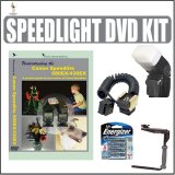 Understanding the Canon Speedlite 580EX / 430EX DVD + Accessory Kit