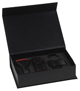 Inforad K1 Deluxe Gps Speed Camera Warning System (Includes Free Lifetime Database Subscription)