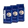 Lavazza Italian "Super Crema" Espresso Whole Bean Value Pack (3 x 2.2 lb bags)