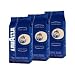 Lavazza Italian "Super Crema" Espresso Whole Bean Value Pack (3 x 2.2 lb bags)