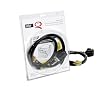 Weber 6501 6' Adapter Hose For Weber Q Series & Gas Go-Anywhere