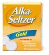 Alka-Seltzer Gold Non-Aspirin Antacid Effervescent