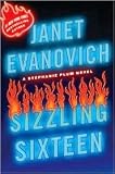 Sizzling Sixteen 1st (first) edition Text Only