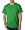 Gildan 5.3oz Heavy Cotton Short Sleeve T-Shirt - Irish Green 5000 XL