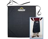 NFL Bistro Apron- San Diego Chargers Case Pack 4