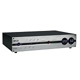 Tripp Lite HT1210ISOCTR 12-Outlet Home Theater Isobar A/V Power Center (5700 Joules, Tel/Ethernet/Coax)