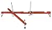 Sunex International 5207 Engine Transverse Bar with Arm Support