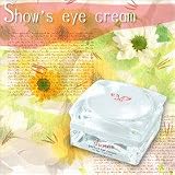 show's　eye　cream（ショウズアイクリーム）15gの画像