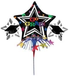 Colorful Go Grad Mini Shape Wanderful (10 pack)