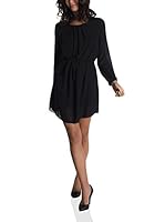 La belle parisienne Vestido Lucie (Azul Noche)