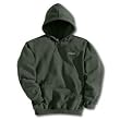 Carhartt&reg; Tall Midweight Hooded Pullover Sweatshirt