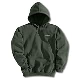Product details for Carhartt® Tall Midweight Hooded Pullover Sweatshirt