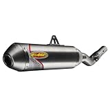 FMF Factory 4.1 Exhaust System w Powerbomb Header Suzuki LTR450 LTR 06-10 by FMF