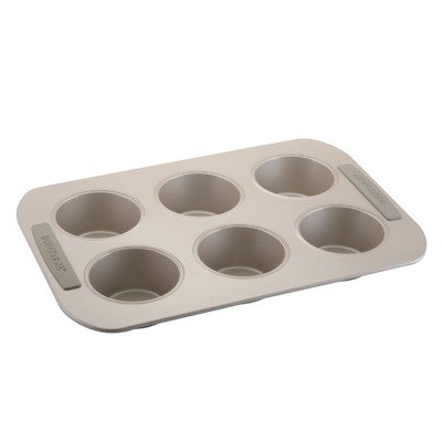 Soft Touch Nonstick Carbon Muffin Pan