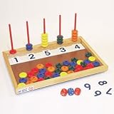 ボーネルンド ニューマグネットナンバーゲーム （ジェグロ社）の画像