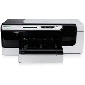 HP Officejet Pro 8000 - Printer - color - duplex - ink-jet - Legal - 1200 dpi x 1200 dpi - up to 35 ppm (mono) / up to 34 ppm (color) - capacity: 250 sheets - USB, Ethernet - government