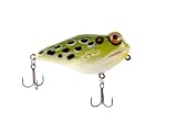 Rebel Frog-R Lures (Leopard Frog, 2 3/8-Inch, 5/16-Ounce)
