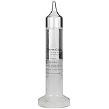 Lily's Home&reg; 6" Admiral Fitzroy Storm Glass