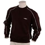 Umbro Ess SL Crew Senior Black Medium