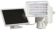 MAXSA Innovations 40225 Solar-Powered Motion-Activated 80 LED Security Floodlight