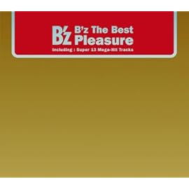 B’z The Best“Pleasure”