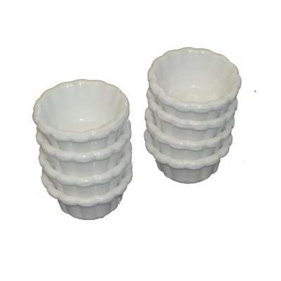 "8 Pcs Melamine Butter Bowl 2 1/2"" (D)x 1""(H)-sauce bowl" "8 Pcs Melamine Butter Bowl 2 1/2"" (D)x 1""(H)-sauce bowl"