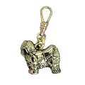 Wundersch�ner Tibet-Terrier Hunde Ketten-Anh�nger / Charm