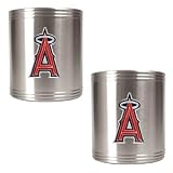 Los Angeles Angels - 2pc Stainless Steel Can Holder Set (Quantity of 1)