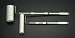 エスコ:ESCO 取扱 187x560/1030mm [カーペット]ロールクリーナー 【品番：サイズ(mm)：サイズ(mm)】【EA922B-25：187(W)×50周巻：560〜1030】でAmazonアフィリエイトツール