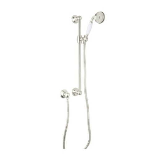 Rohl 1300PN Shower Merchandise Pak Country Handshower Set in Polished Nickel