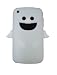 【訳ありセール】iPhone3G/3GSシリコンケース エンジェル(ホワイト/白色)