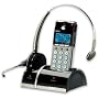RCA ViSYS 25110RE3-A Cordless Phone Call Waiting Caller ID with Wireless Headset