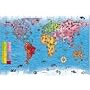 Orchard Toys World Map Puzzle & Poster