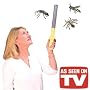 Bug Buster Wand Insect Trapper - As Seen On TV