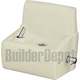 KOHLER K-5264-0 Millbrooke Drinking Fountain, White