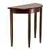 Concord Half Moon Console Table