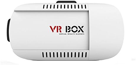 Bright Chaser High Definition Virtual Reality Headset 3D Glasses VR Box For 3.5-6.0" Smartphones with Remote Controller