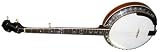 Stagg - Guitares folkloriques - Banjo 5-crdes-30 tirants-metal