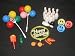 Bowling Party Cake Topper